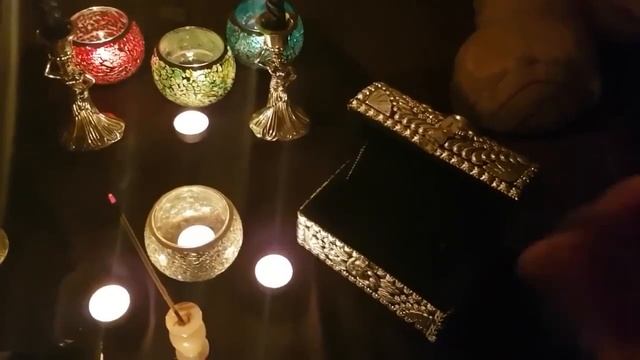 РУКА ОТВОДЯЩАЯ... ритуал от злых людей