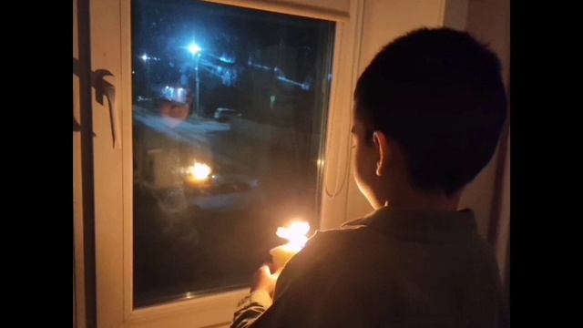 Акция "Свеча памяти"