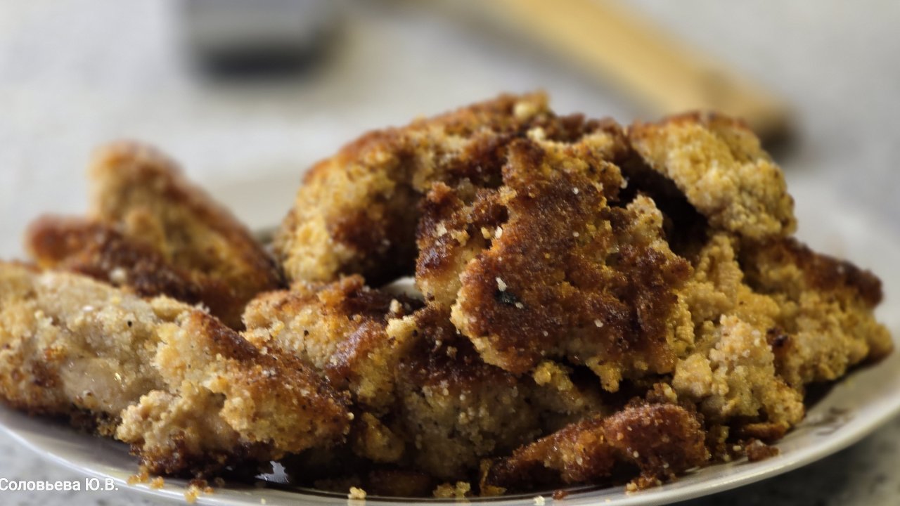 Астраханская икра