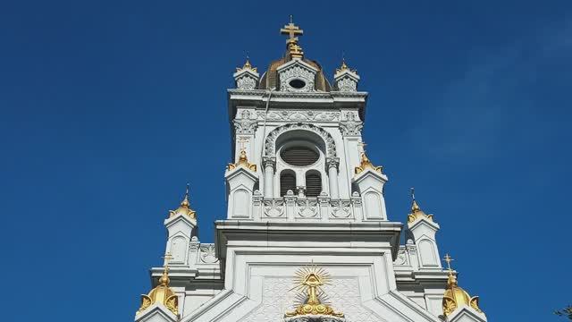 Стамбул. Чугунная церковь