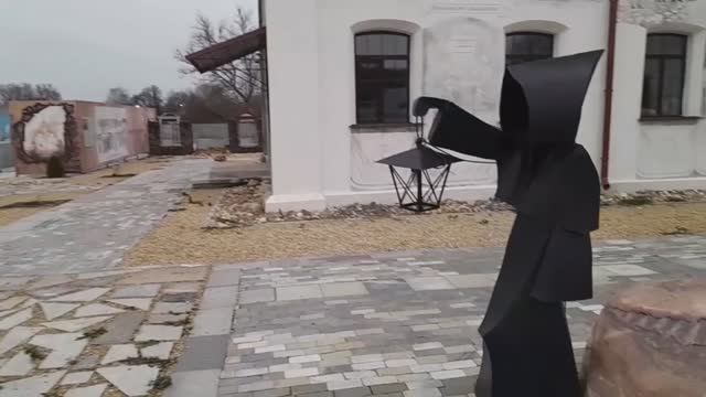 Тюремный замок Боровск ч.2-я. Мастер-классы и кафе в спец.обстановке.