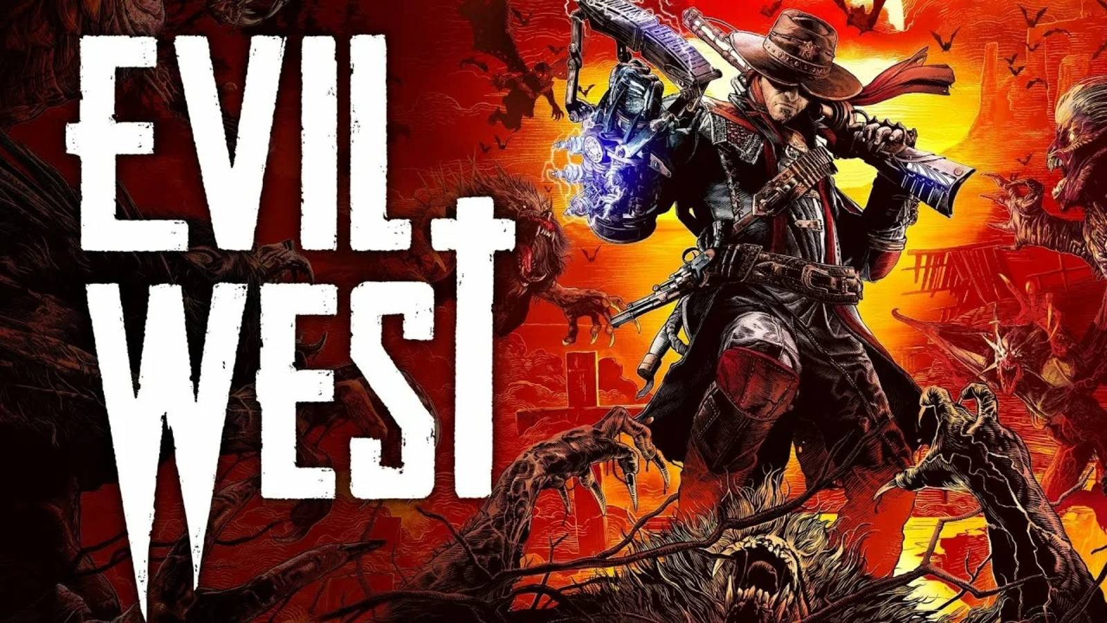 Evil West (Кто-нибудь в это играл?)