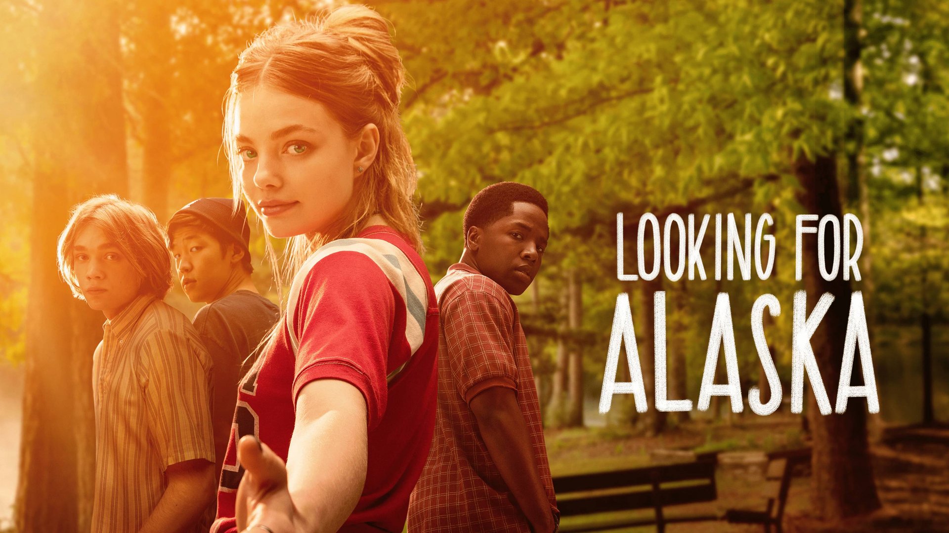 Сериал В поисках Аляски – 1 сезон 8 серия / Looking for Alaska