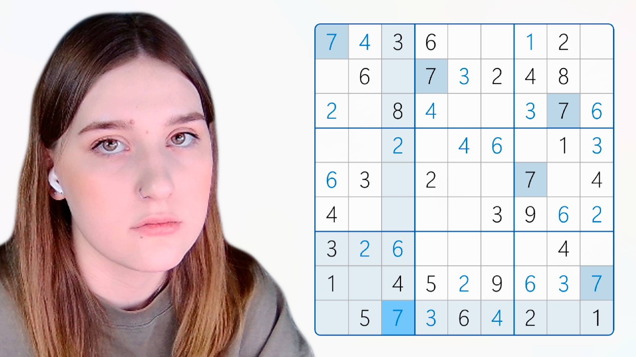 СУДОКУ: КАК ИГРАТЬ В СУДОКУ (ТУТОРИАЛ)