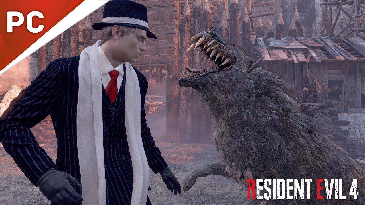 Resident Evil 4 Remake — Глава 3: Профессиональный спидран»