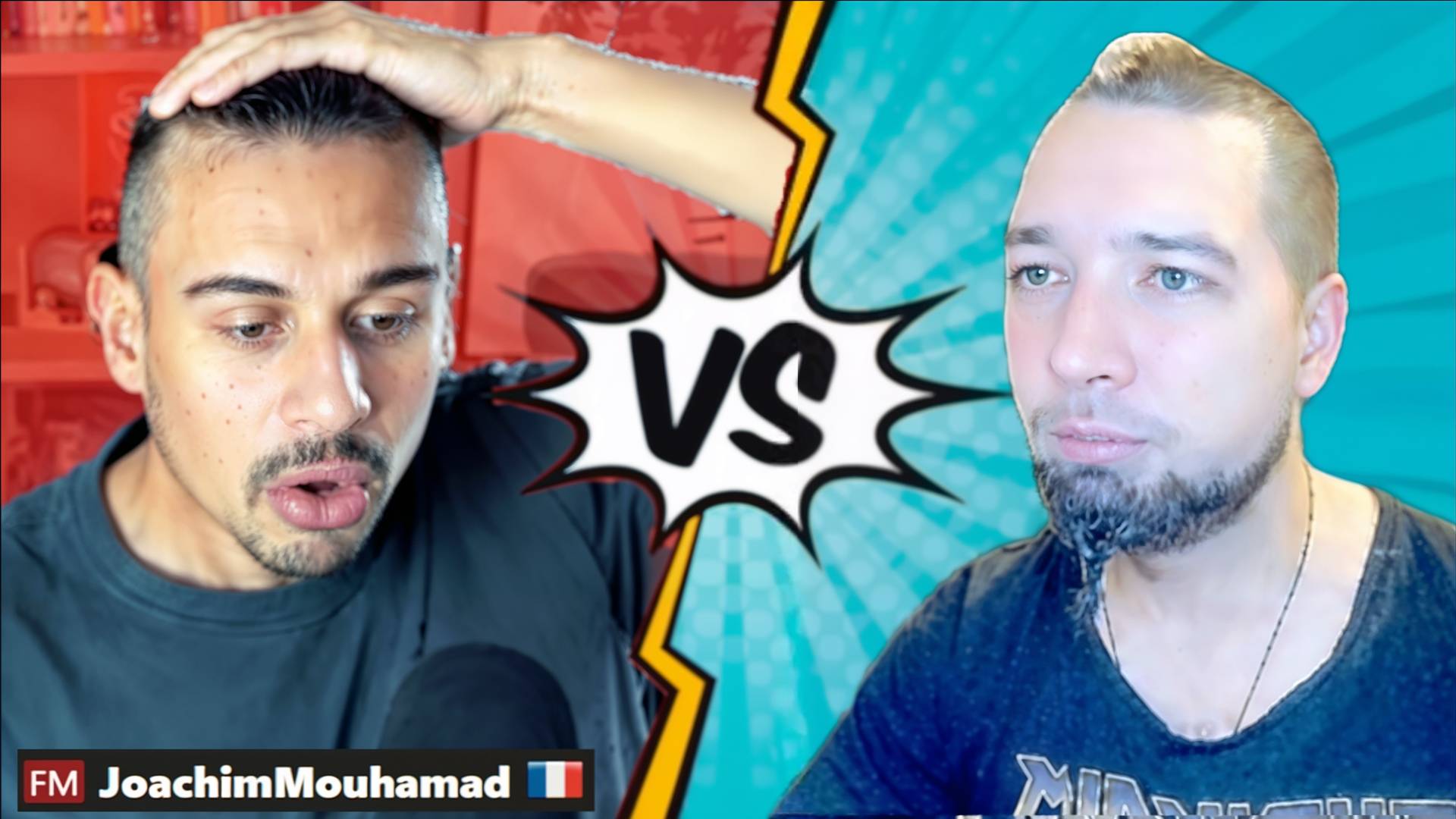 Познал всю боль французского народа ♟ Бью француза его же оружием!