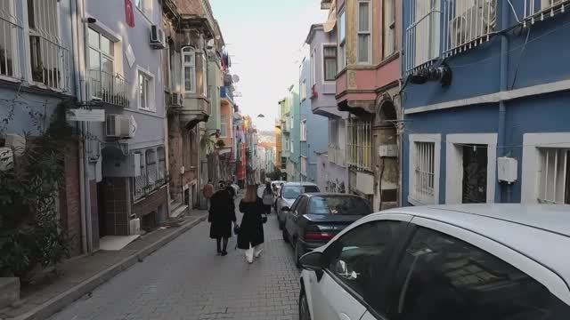 Стамбул Балат