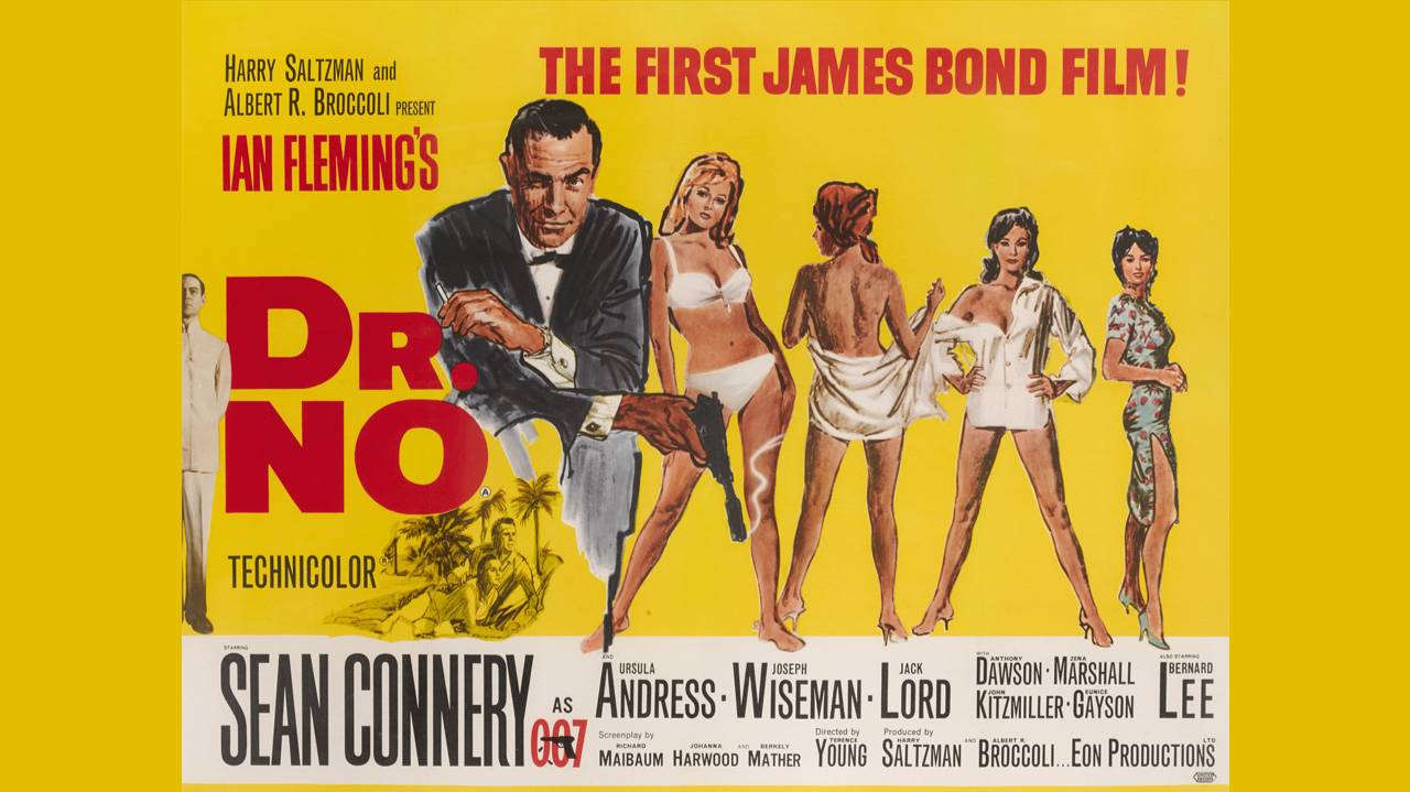 Доктор Ноу / Dr. No   1962