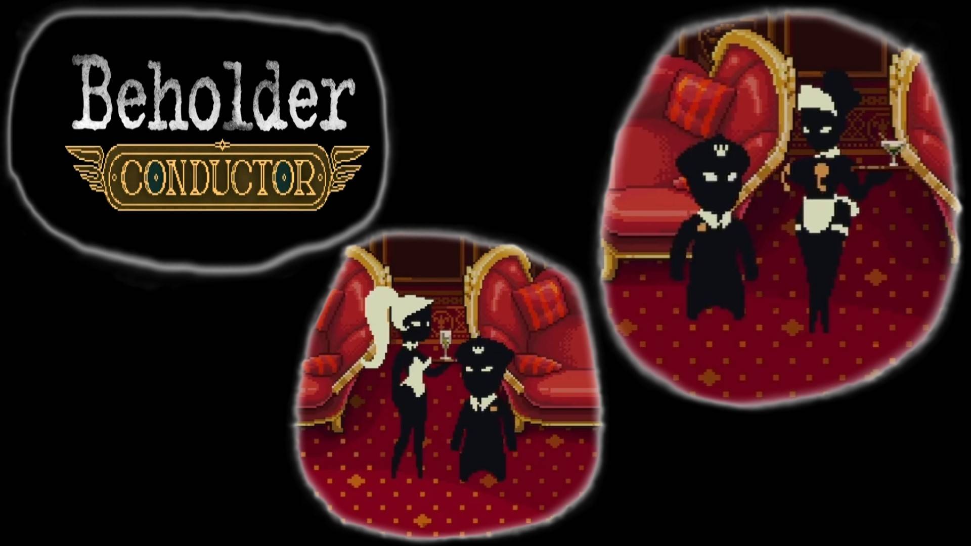 Beholder: Conductor, прохождение, ч.3 (ФИНАЛ) + Housekeeper: Anomaly (запись стрима ВК Видео Лайв)