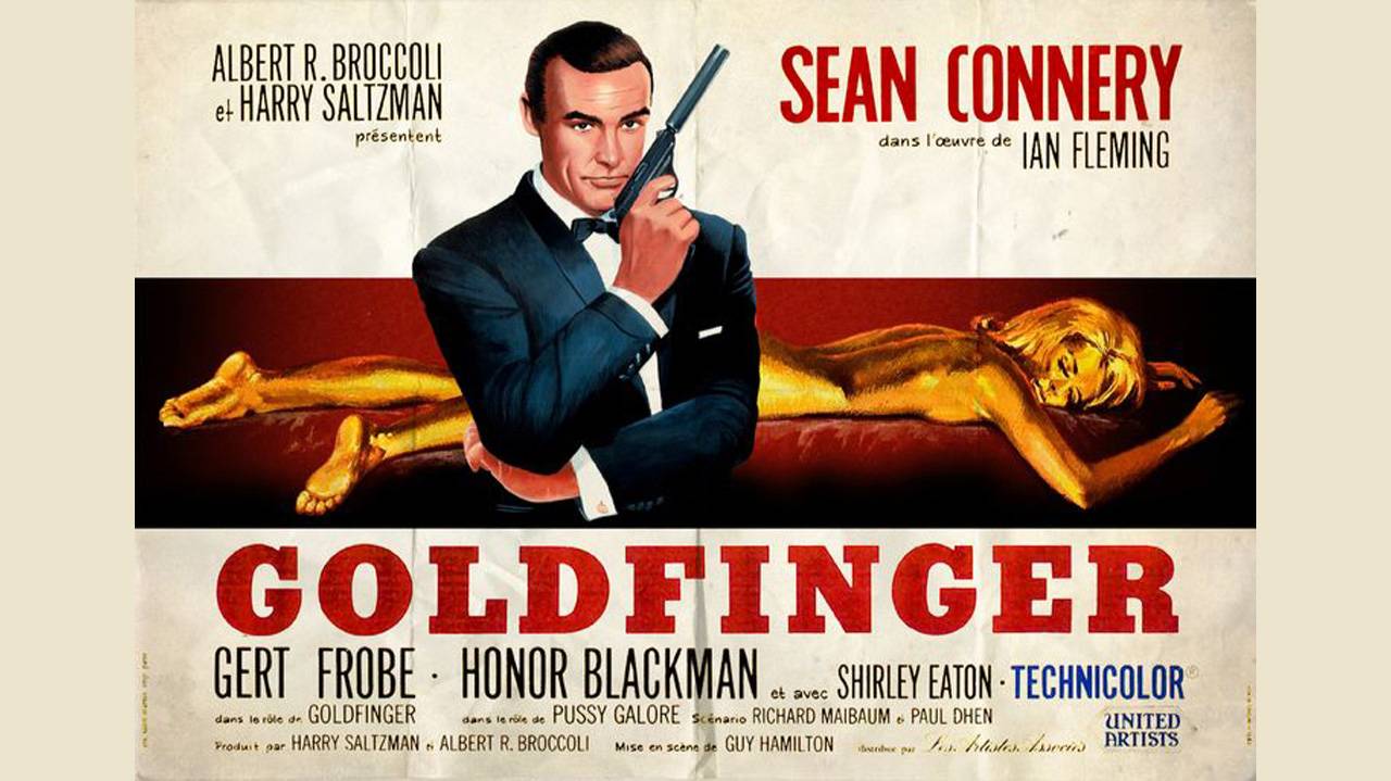 Голдфингер / Goldfinger   1964