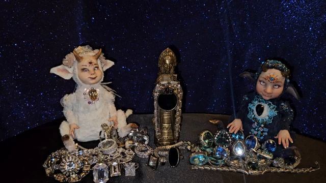 ЗЕРКАЛЬНЫЙ ДВОЙНИК СОБЕРЕТ ВАМ БОГАТСТВО