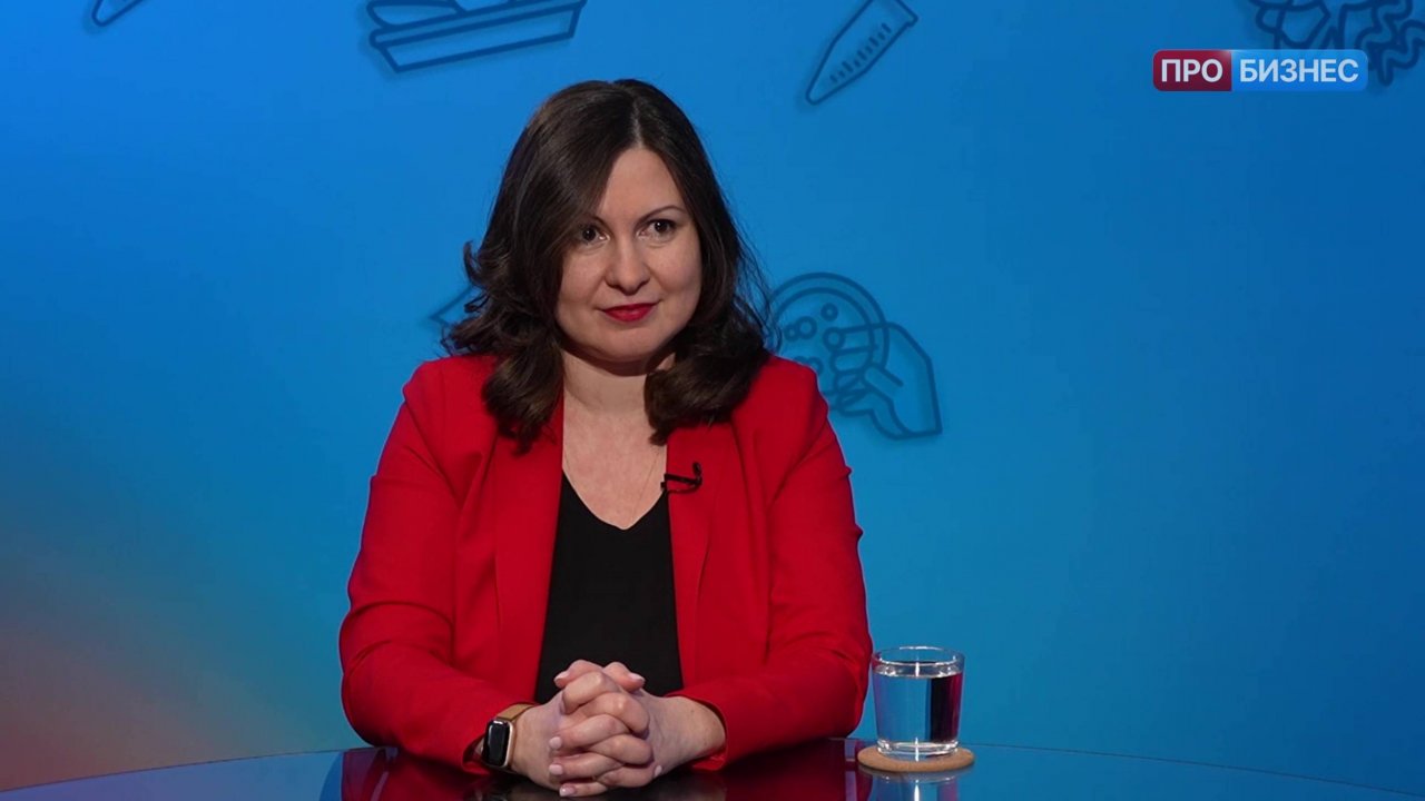 Наука для здоровья. Галия Сетдикова, д.м.н.