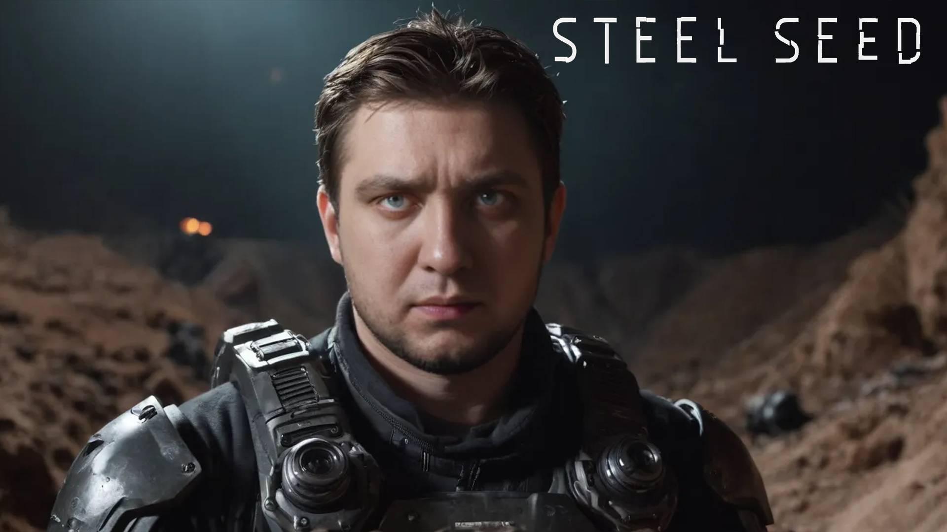 КТО Я? ГДЕ Я? - Steel Seed #1