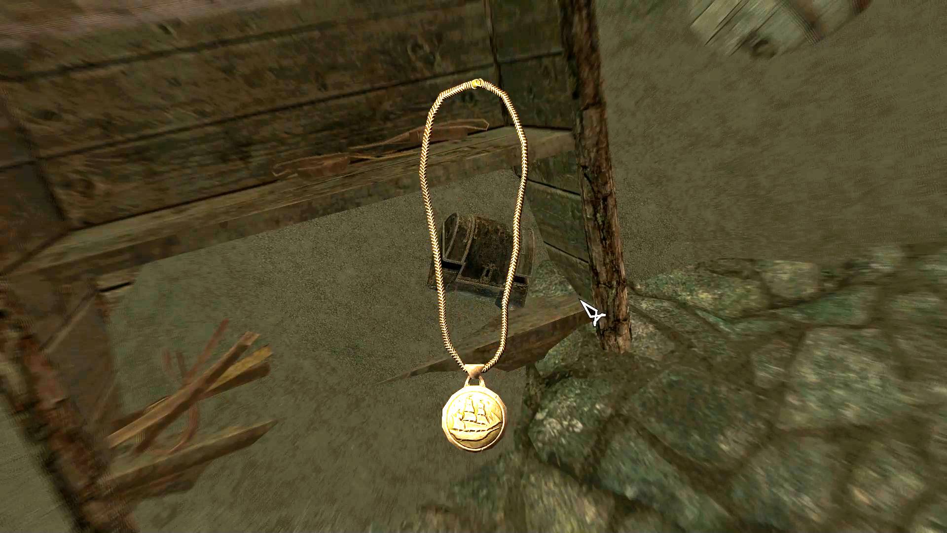 The Elder Scrolls V: Skyrim. Кулон Восточной имперской компании (19). Прохождение от SAFa