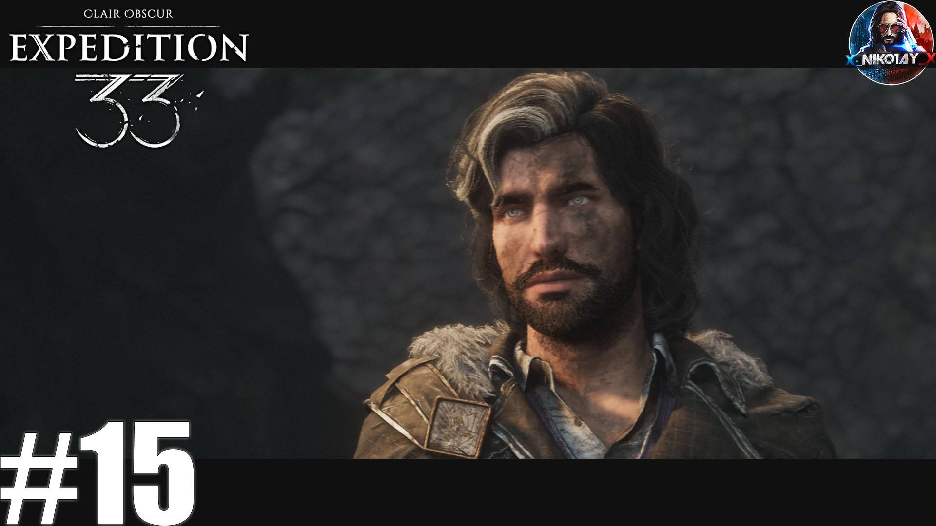 Clair Obscur: Expedition 33 прохождение на ПК #15 [Без комментариев]