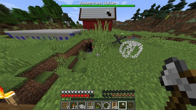 МАЙНКРАФТ 100 ДНЕЙ В ЗОМБИ-АПОКАЛИПСИСЕ ЧАСТЬ 3. ТОЛПЫ ЗОМБИ В КОНЦЕ!??!?!