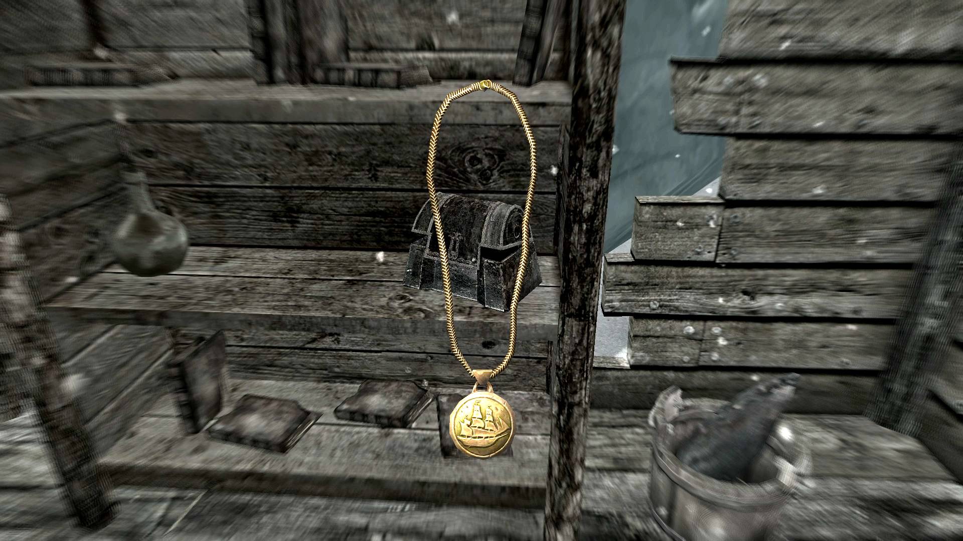 The Elder Scrolls V Skyrim. Кулон Восточной имперской компании (4). Прохождение от SAFa