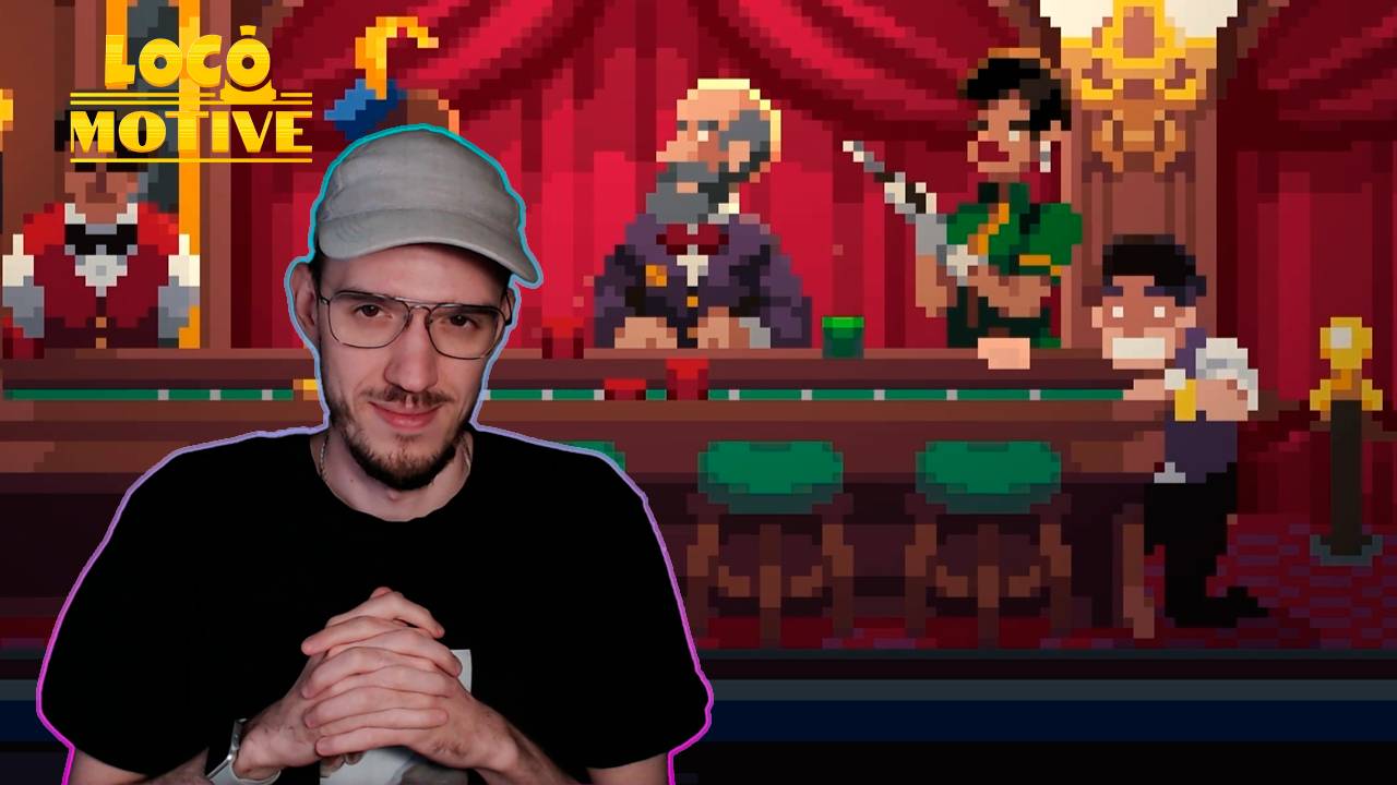 Махинации Дона | Loco Motive (Локомотив) | 3