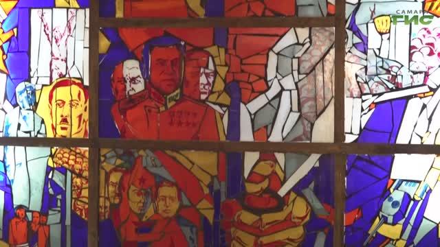 "Бункер Сталина" / "Самарские символы Победы" от 02.05.2025