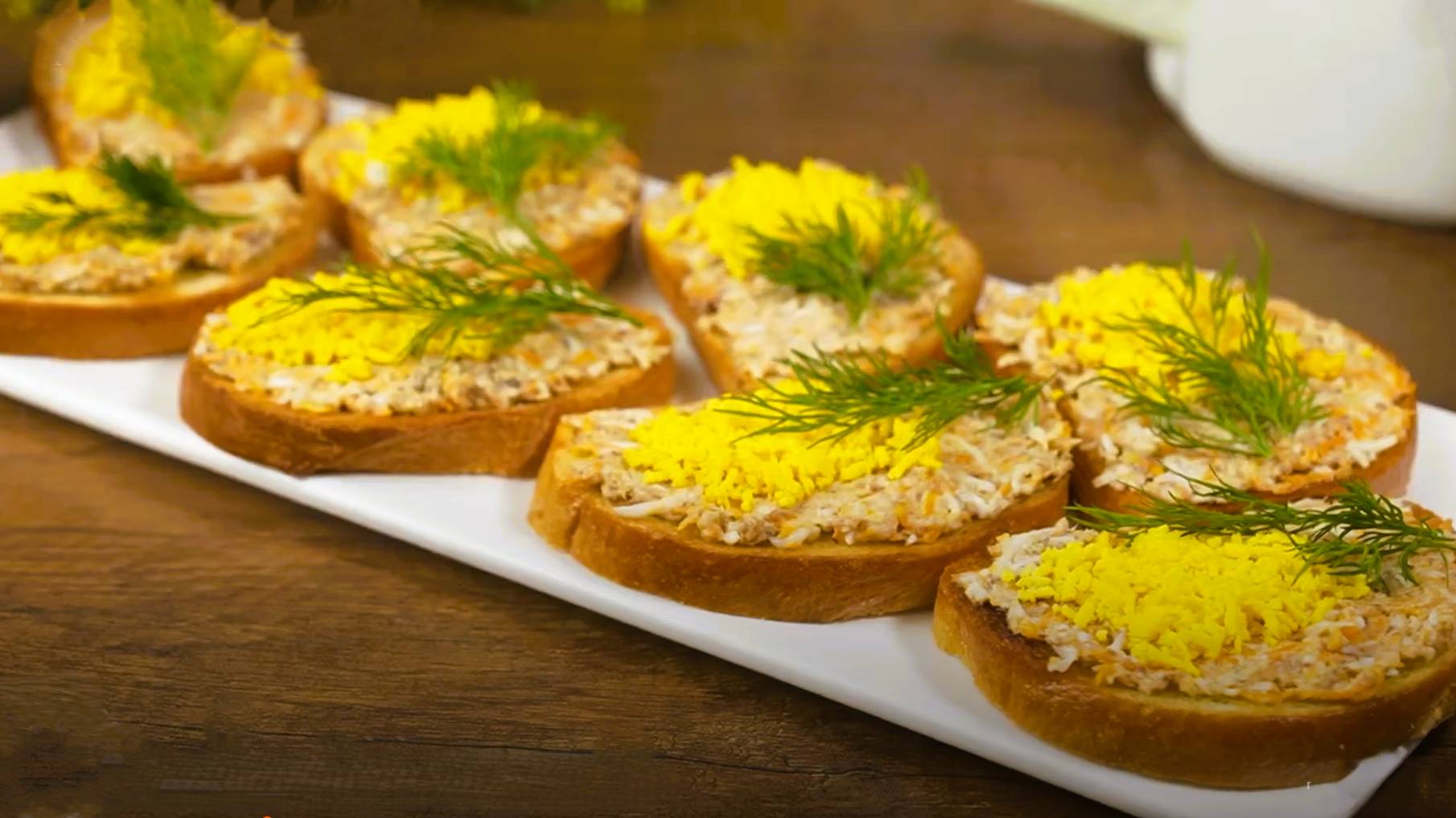 2 Ярких и вкусных рецепта Бутербродов.Вкусно и просто!