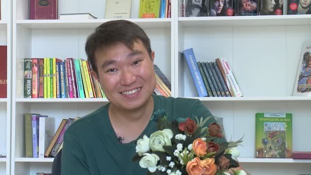 ПОЭТИЧЕСКОЕ СЛОВО эфир 22 08 2022  ИГОРЬ ДЖИМБЕЕВ