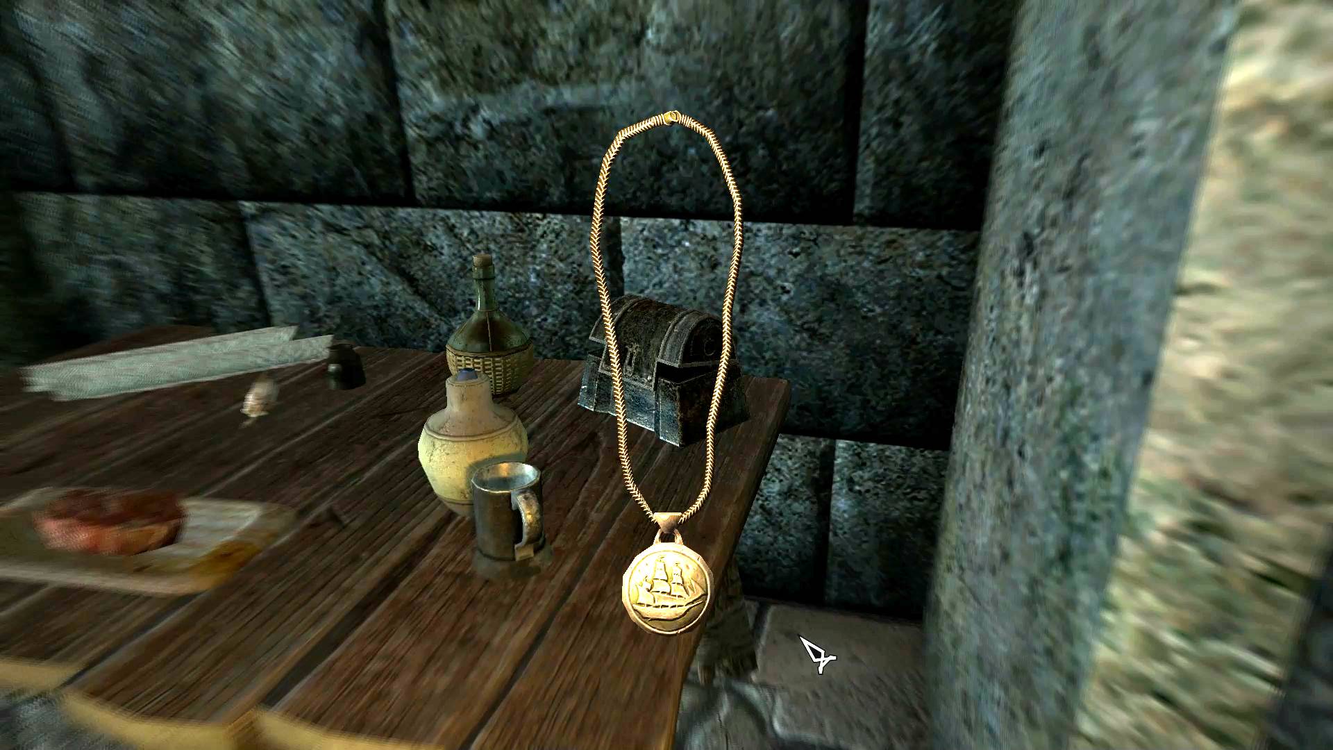 The Elder Scrolls V: Skyrim. Кулон Восточной имперской компании (17). Прохождение от SAFa