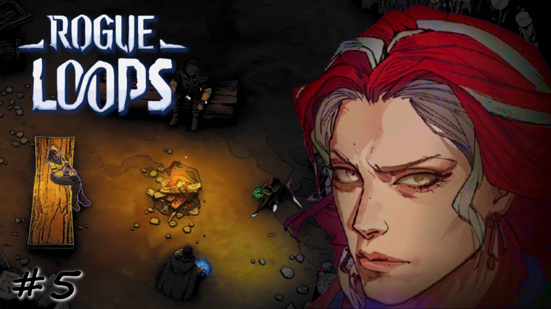 Освобождение матери - #5 - Rogue Loops