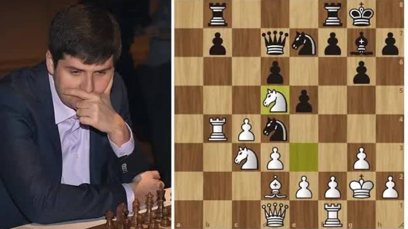 Уэсли Со - Петр Свидлер： ШЕДЕВР позиционной игры! Sinquefield Cup 2021 Шахматы.