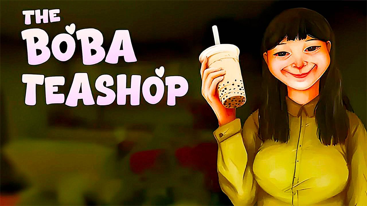 Очень страшный Хоррор ► The Boba Teashop