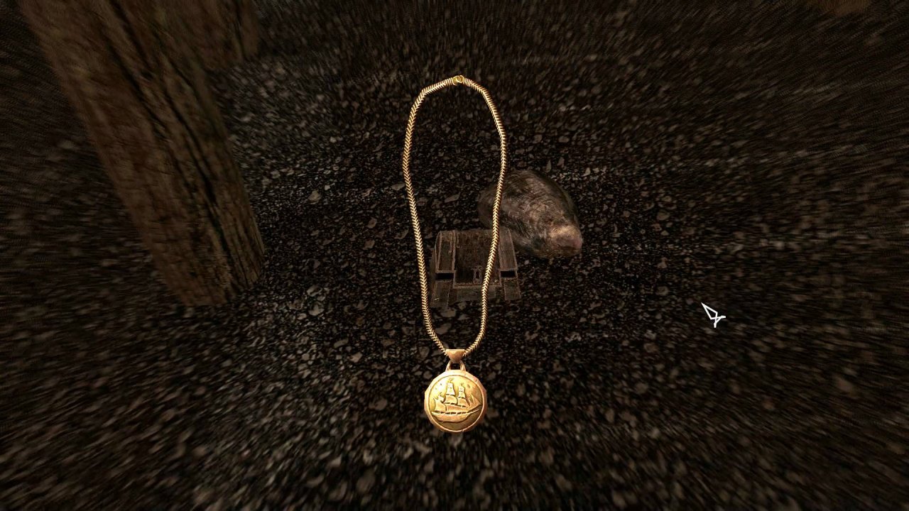 The Elder Scrolls V Skyrim. Кулон Восточной имперской компании (1). Прохождение от SAFa