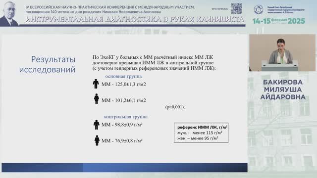 Конкурс молодых ученых