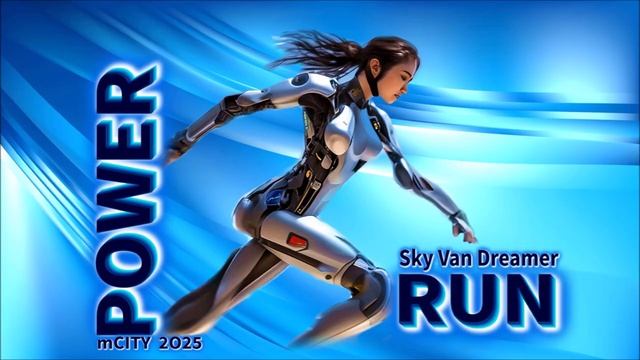 Sky Van Dreamer - Power Run Covers (mCITY 2O25)
