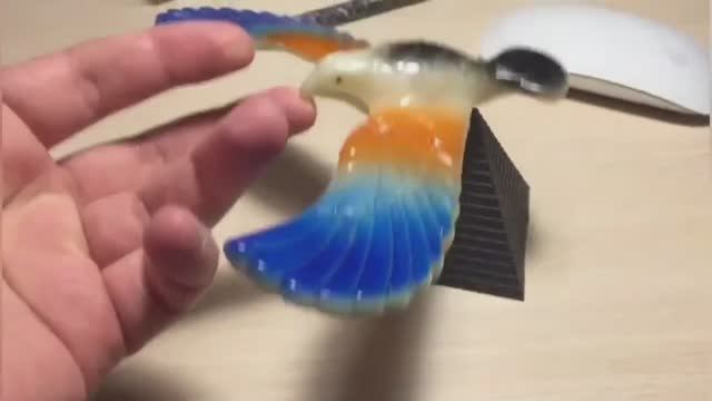 Физика школьника.  Почему птица не падает....физика.