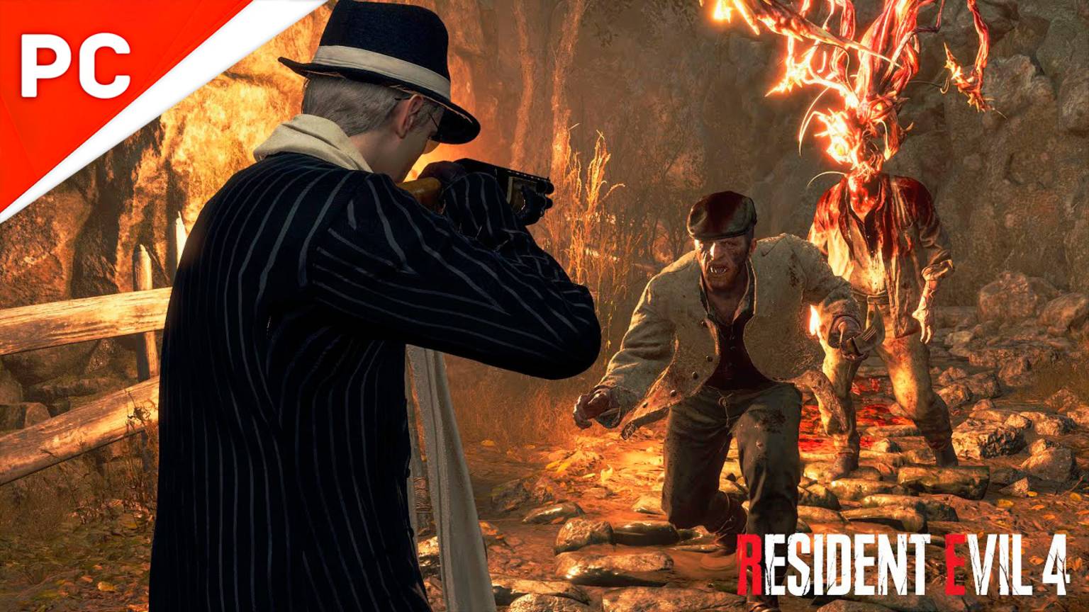 Resident Evil 4 Remake — Глава 4: Профессиональный спидран»