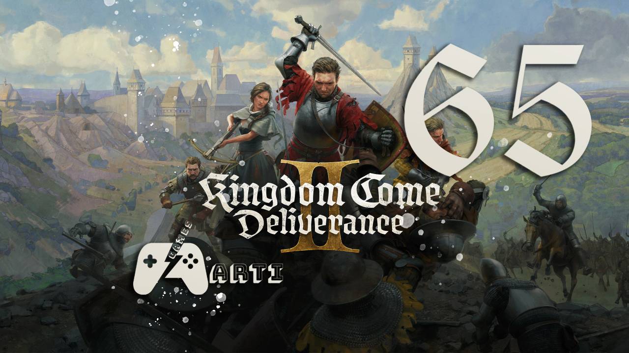 Kingdom Come: Deliverance II ● Часть 65 ● Секретный лаз
