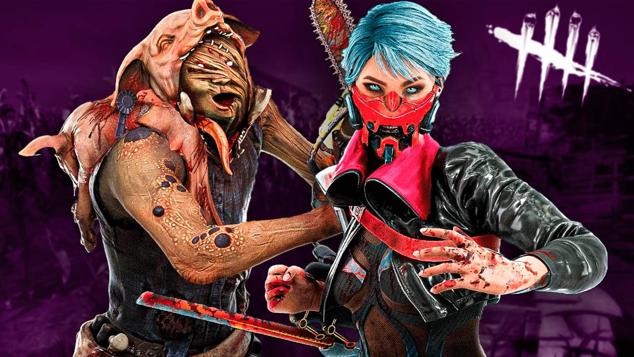 ОНИ ПЫТАЛИСЬ ► DEAD BY DAYLIGHT