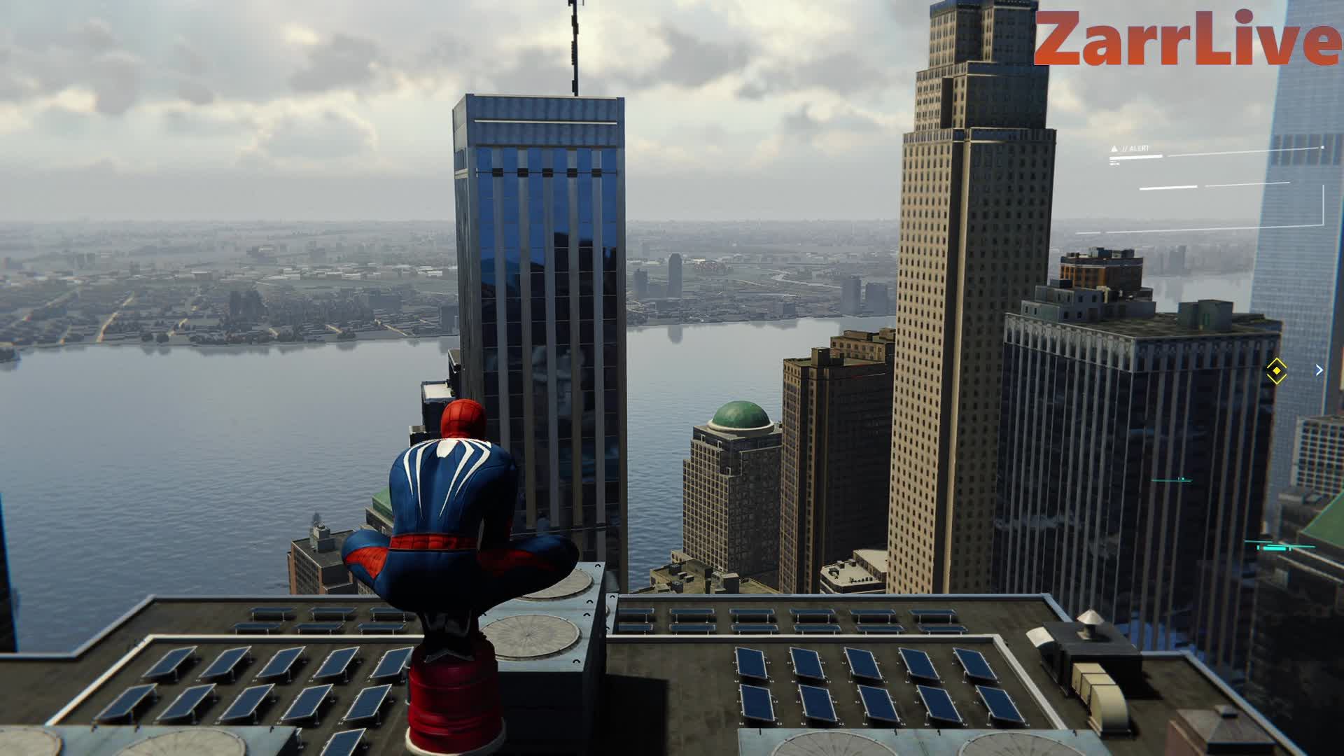 SPIDER-MAN REMASTERED — ПАУТИНА В 4K! | Новый Взгляд на Героя #5