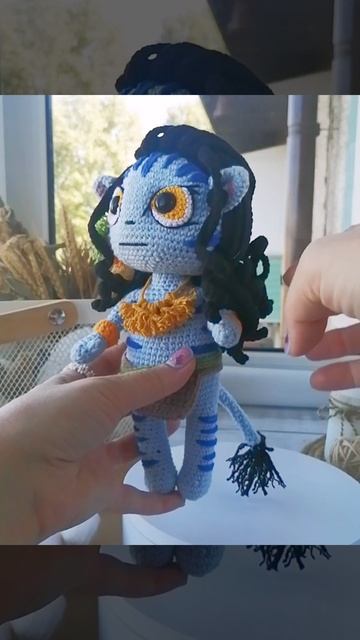 Аватар, обзор игрушки и МК