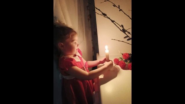 Свеча памяти