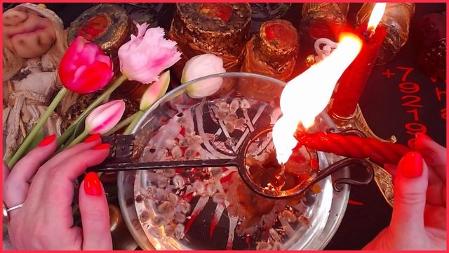 Вальпургиева ночь Любовный ритуал Омоложение Оздоровление #ритуал #таро #онлайн Светлана ВЕДА
