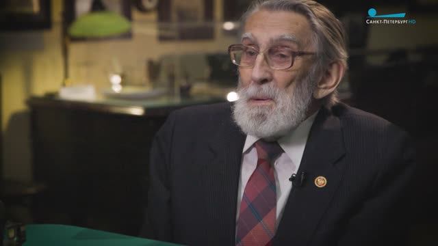 Воспоминания о войне. Основатель и директор Музея истории школы Карла Мая Никита Благово