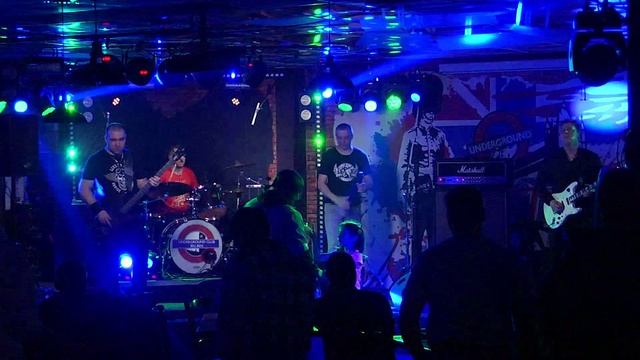 2025-04-27 - Группа «ГРАНИТ» - Фестиваль «Беспечный Ангел» в клубе «Big Ben»