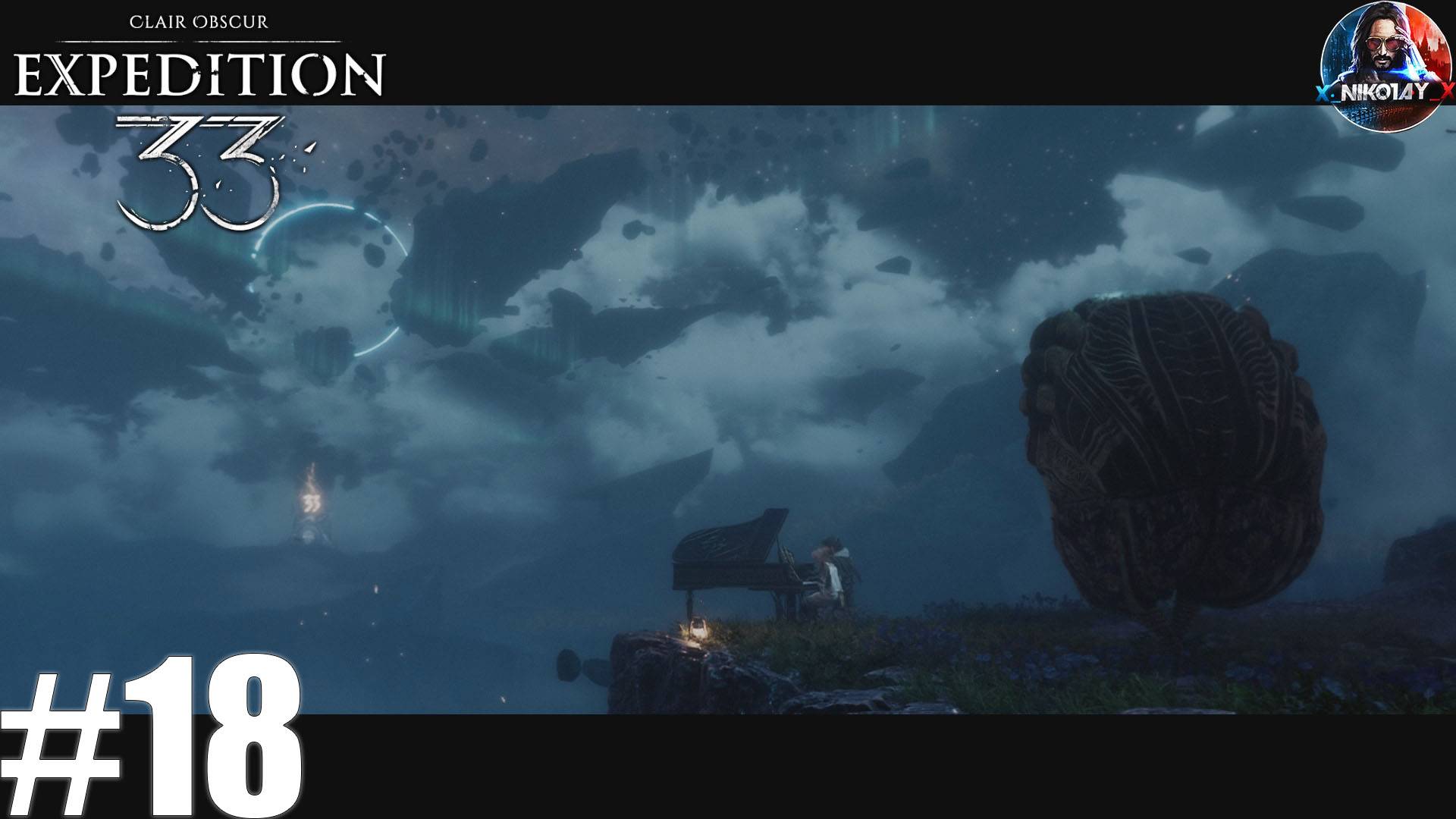 Clair Obscur: Expedition 33 прохождение на ПК #18 [Без комментариев]