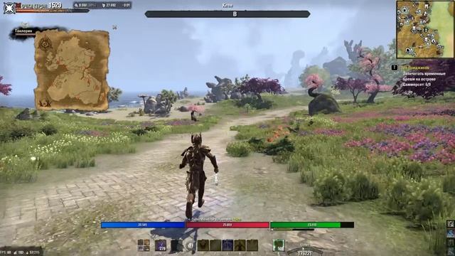 The Elder Scrolls Online Summerset part № 57