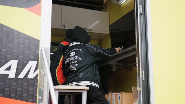 Команды российского картинга! DOZARI TEAM & Brig Team