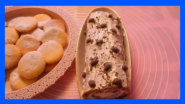 Рецепт Быстрого Песочного печенья и Шоколадного бисквита. Вкуснотень....