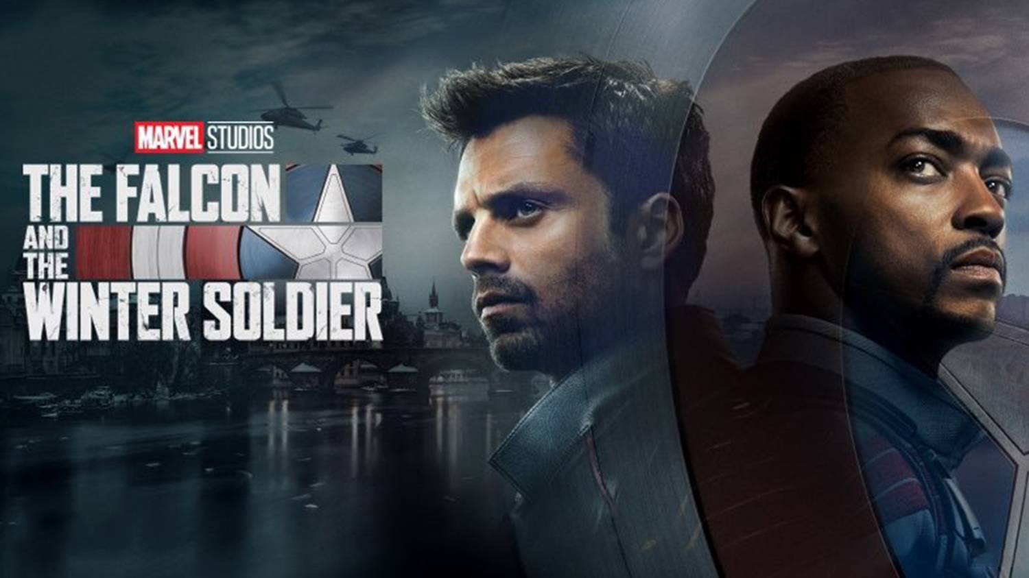 Сокол и Зимний Солдат (2021) — 1 сезон 6 серия | The Falcon and the Winter Soldier