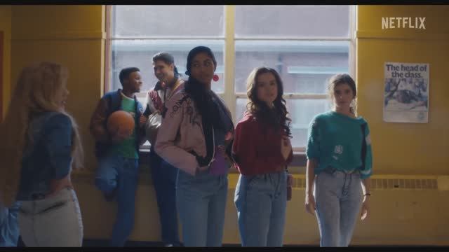 Улица страха: Королева выпускного (Fear Street: Prom Queen) — трейлер фильма