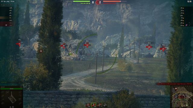 Мир танков / ПРОХОЖДЕНИЕ, ЧАСТЬ 1460!