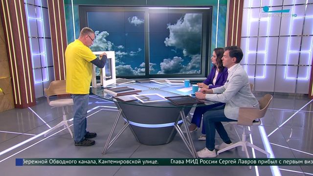 Ребёнок у открытого окна. Как обеспечить безопасность безопасность